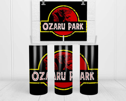 Ozaru Park Tumbler