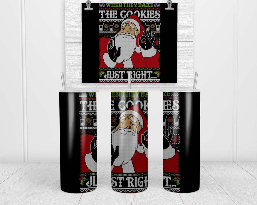 Pacha Cookies Double Insulated Stainless Steel Tumbler