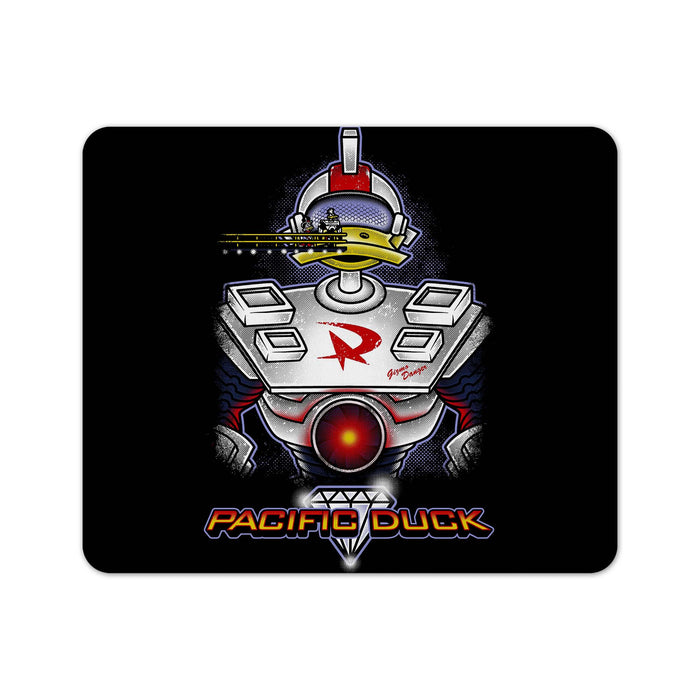 Pacific Duck Mouse Pad