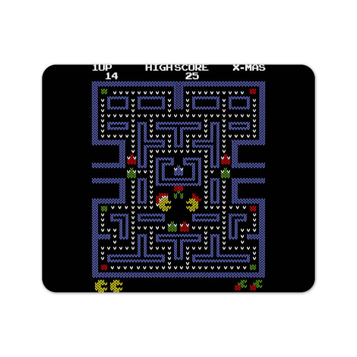Pacman Fever Mouse Pad