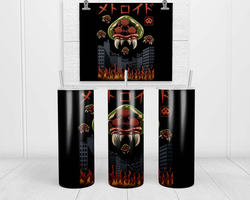 Parasitic Kaiju Double Insulated Stainless Steel Tumbler