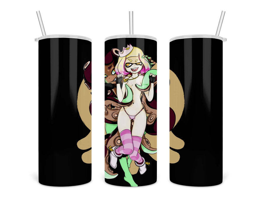 Pearl And Marina Double Insulated Stainless Steel Tumbler