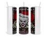 Pennywise Ugly Sweater Double Insulated Stainless Steel Tumbler