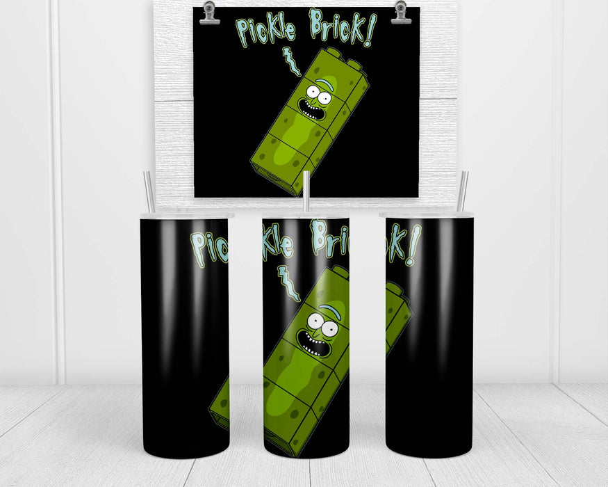 Pickle Brick Double Insulated Stainless Steel Tumbler