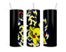 Pikachu Pokeball Double Insulated Stainless Steel Tumbler