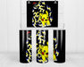 Pikachu Pokeball Double Insulated Stainless Steel Tumbler