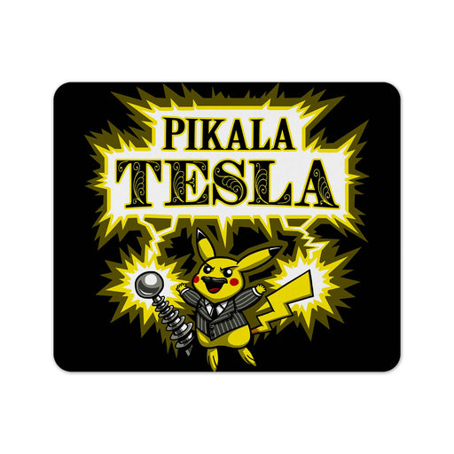 Pikala Tesla Mouse Pad