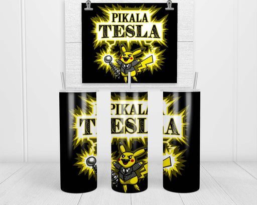 Pikala Tesla Double Insulated Stainless Steel Tumbler