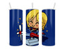 Pilot In Training Double Insulated Stainless Steel Tumbler