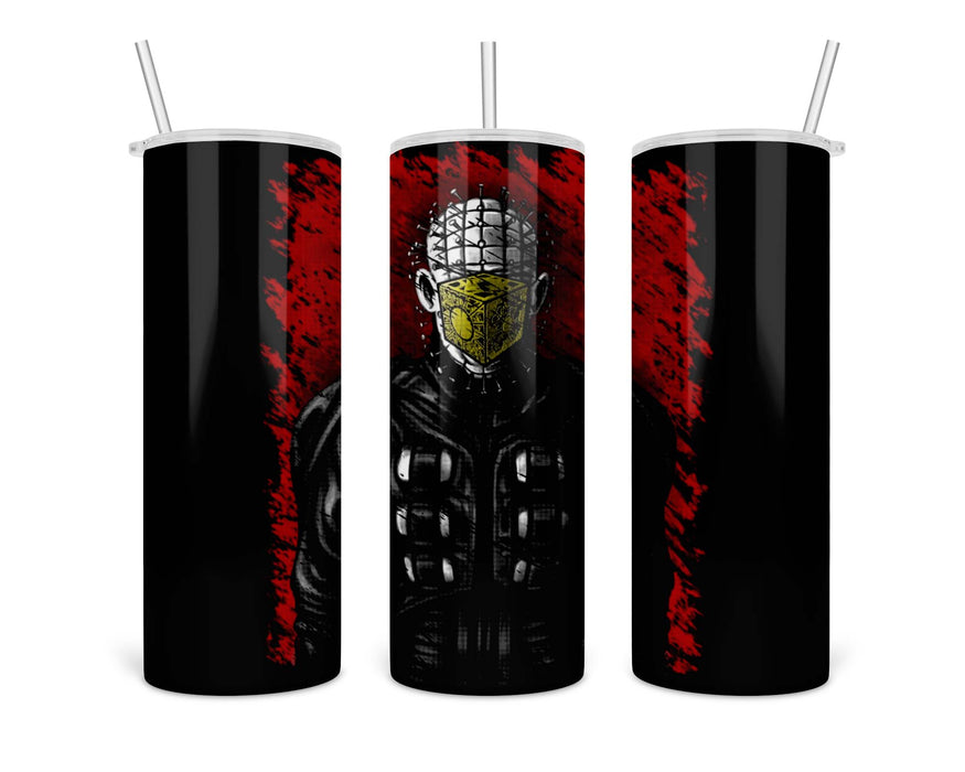Pinhead Son Of Man Double Insulated Stainless Steel Tumbler