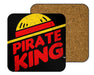 Pirate King Coasters