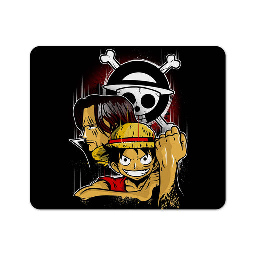Pirate King Mouse Pad