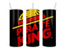 Pirate King Double Insulated Stainless Steel Tumbler