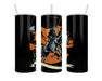 Plague Doctor Double Insulated Stainless Steel Tumbler