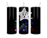 Plumber Nightmare Double Insulated Stainless Steel Tumbler