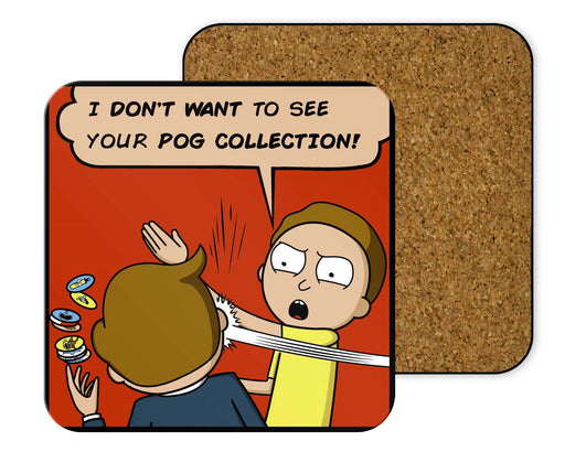 Pog Collection Coasters