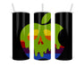Poison Apple Double Insulated Stainless Steel Tumbler