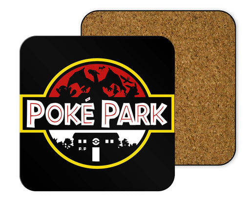 Poke Park Coasters