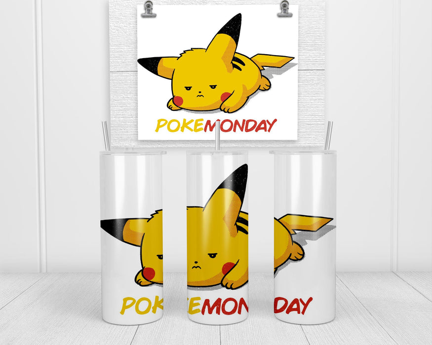 Pokemonday Double Insulated Stainless Steel Tumbler