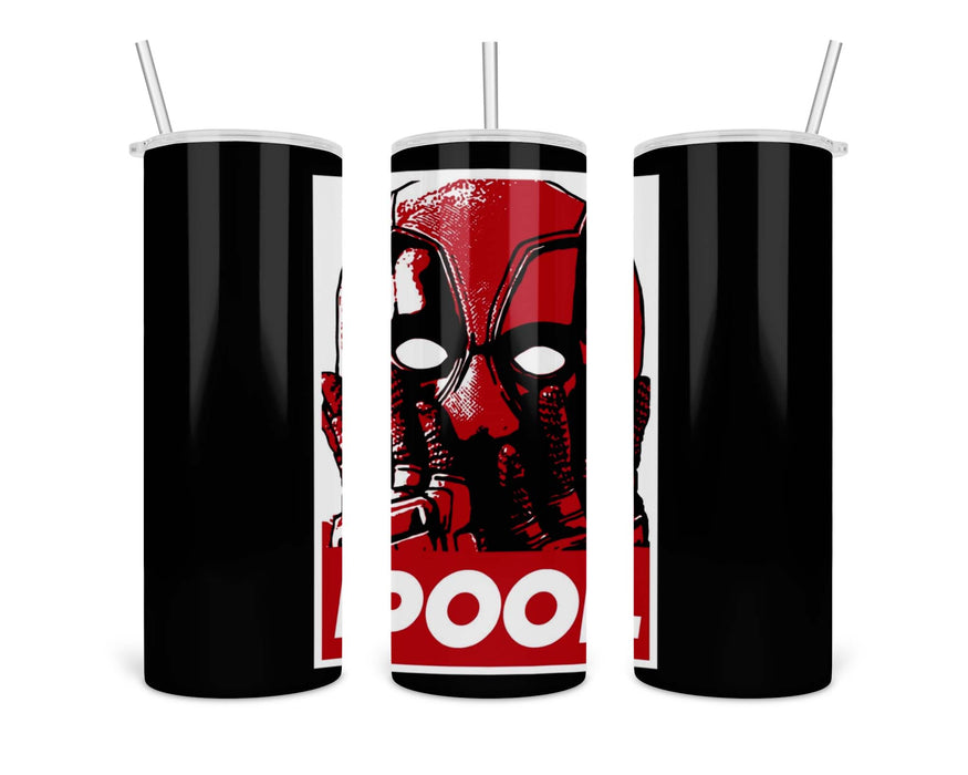 Pool Double Insulated Stainless Steel Tumbler