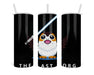 Porg Double Insulated Stainless Steel Tumbler