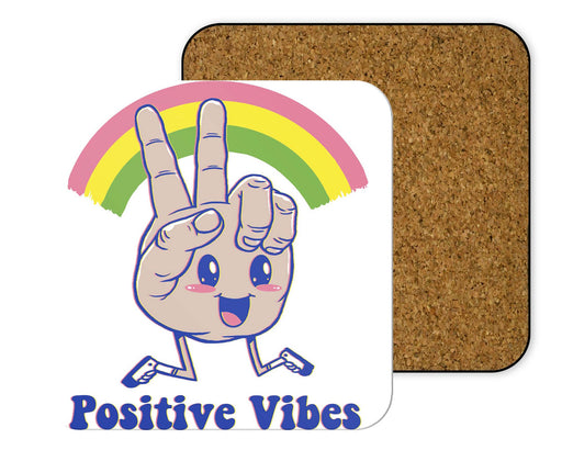 Positive Vibes Coasters