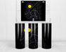Post Impressionist Swordsman Double Insulated Stainless Steel Tumbler