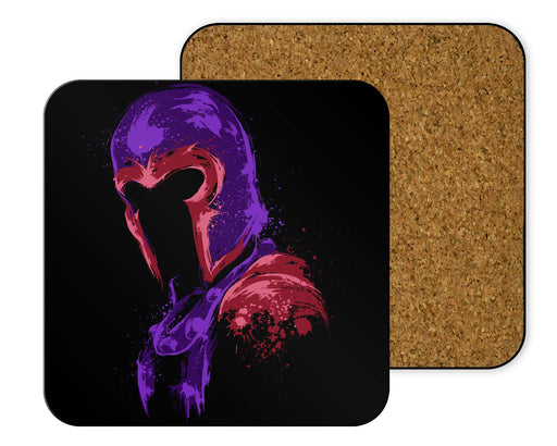 Power Of Magnetism Coasters