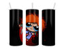 Powerchuck Toy Double Insulated Stainless Steel Tumbler