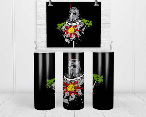 Praise The Sun Double Insulated Stainless Steel Tumbler