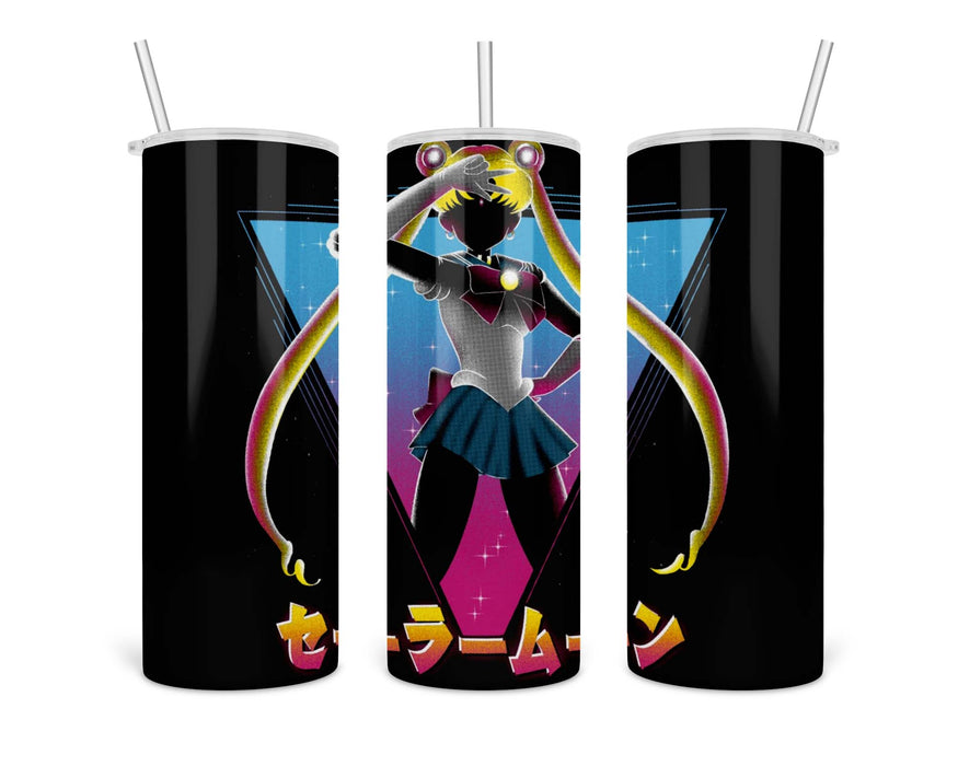 Pretty Soldier Double Insulated Stainless Steel Tumbler