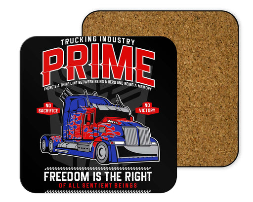 Prime Truck Coasters