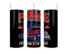 Prime Truck Double Insulated Stainless Steel Tumbler