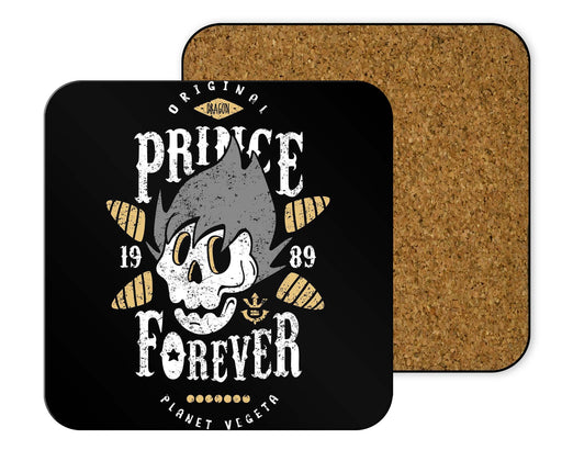 Prince Forever Coasters