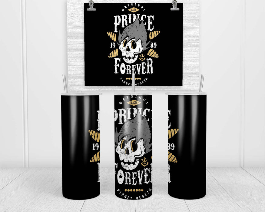 Prince Forever Double Insulated Stainless Steel Tumbler