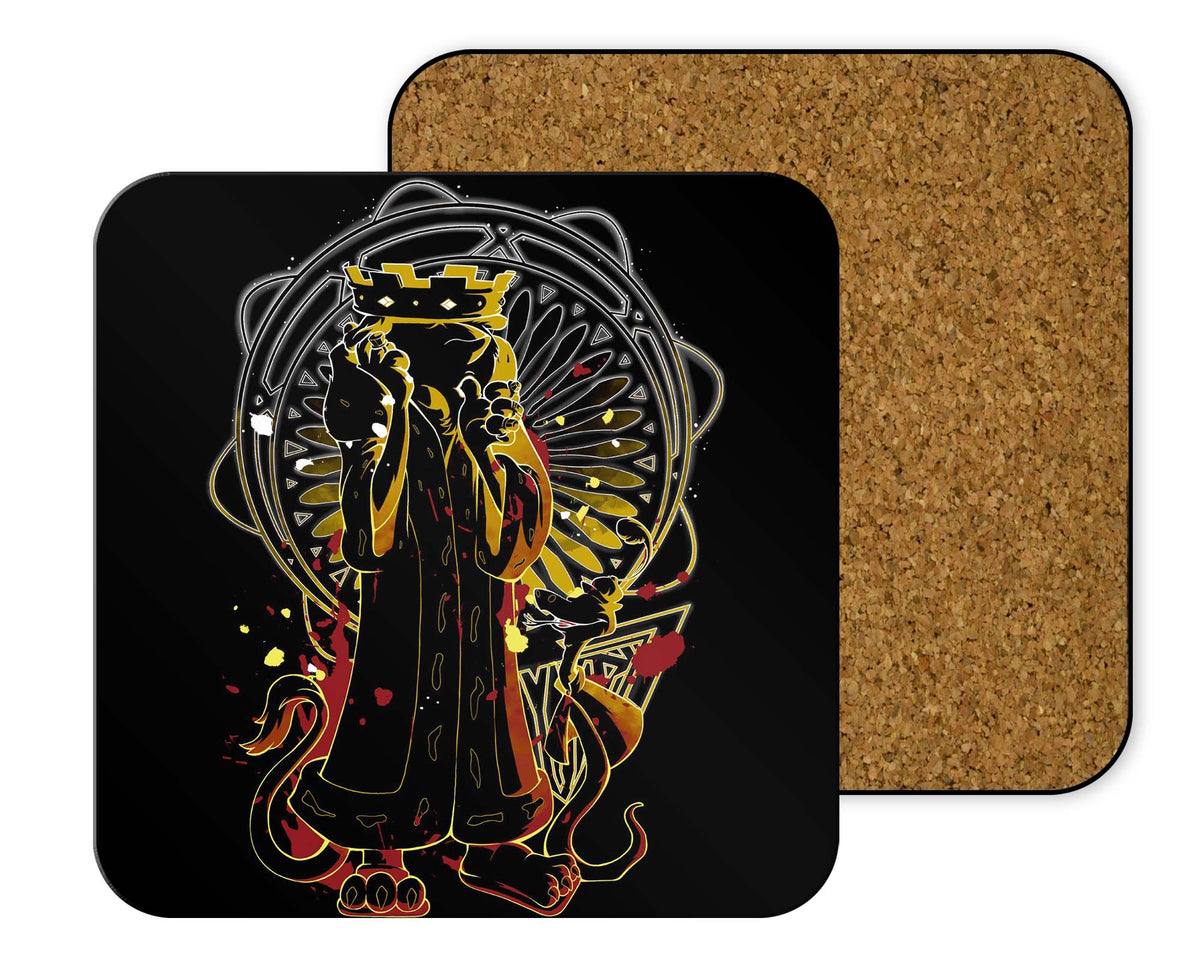 Prince John Coasters - Coasters | Nurd Tyme — Nurdtyme LLC