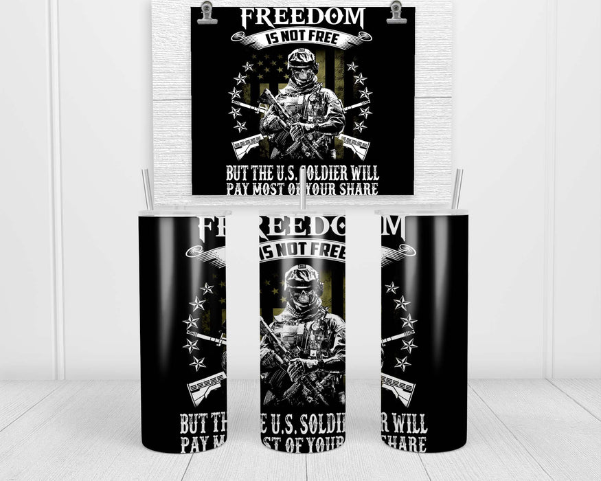 Pro Veteran 10 Double Insulated Stainless Steel Tumbler