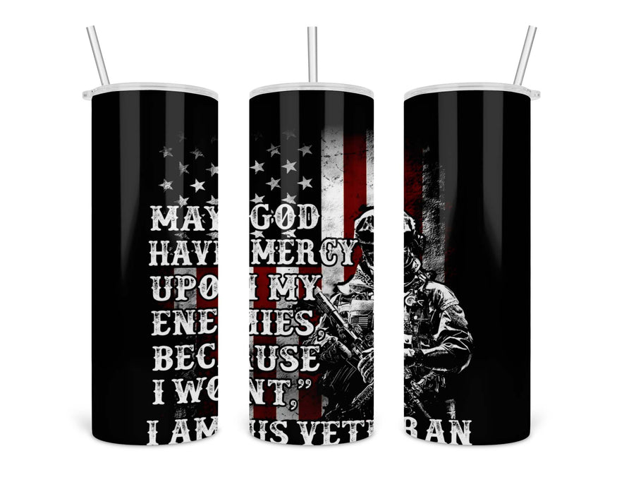 Pro Veteran 13 Double Insulated Stainless Steel Tumbler