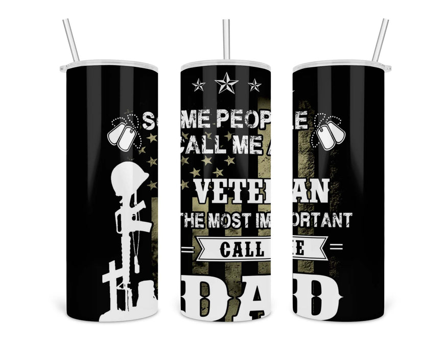 Pro Veteran 19 Double Insulated Stainless Steel Tumbler