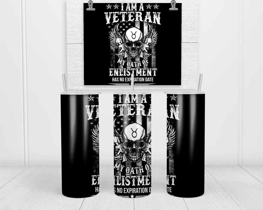 Pro Veteran 1 Double Insulated Stainless Steel Tumbler