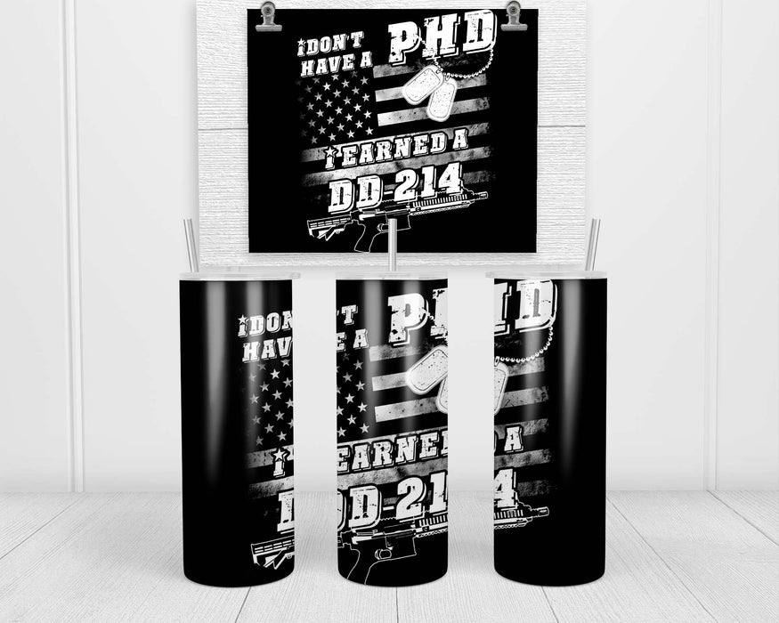 Pro Veteran 20 Double Insulated Stainless Steel Tumbler