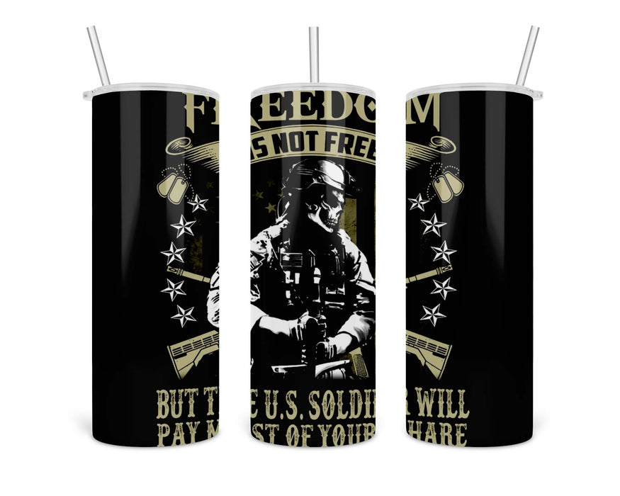 Pro Veteran 21 Double Insulated Stainless Steel Tumbler
