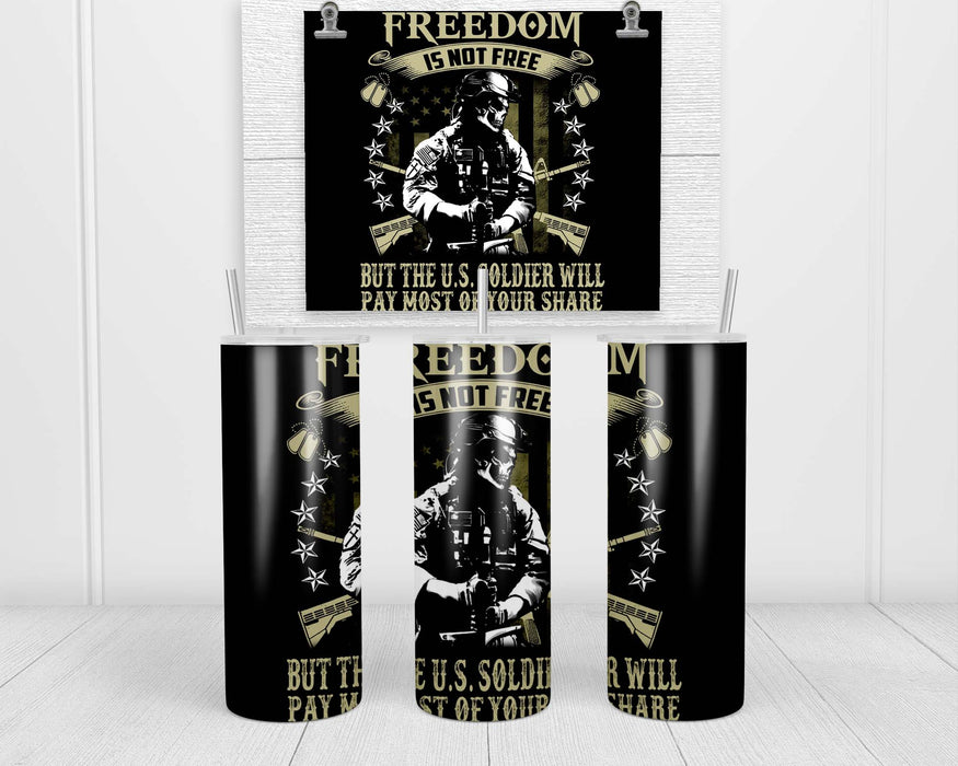 Pro Veteran 21 Double Insulated Stainless Steel Tumbler