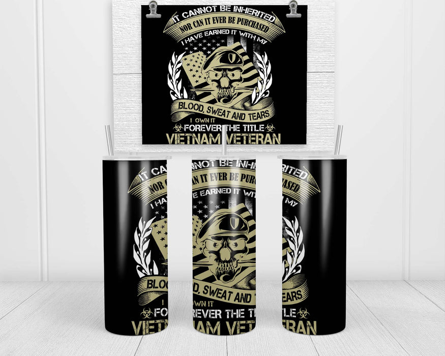 Pro Veteran 23 Double Insulated Stainless Steel Tumbler