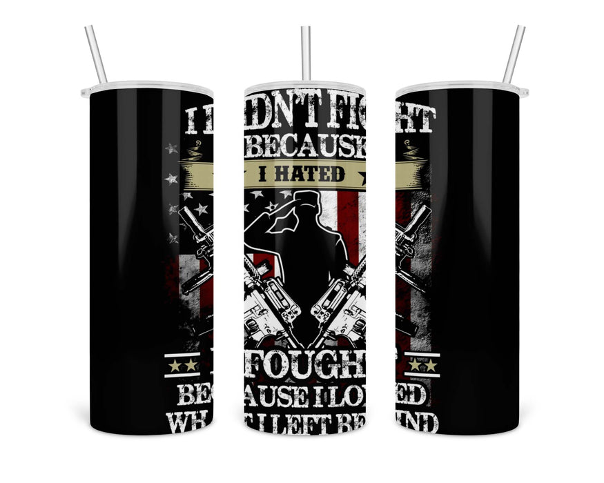 Pro Veteran 24 Double Insulated Stainless Steel Tumbler
