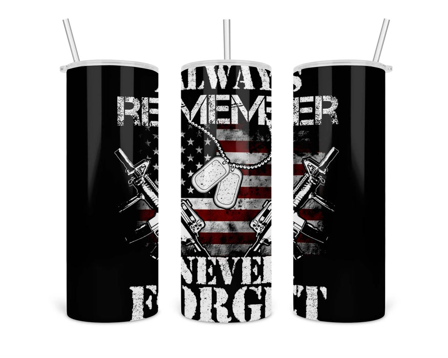 Pro Veteran 25 Double Insulated Stainless Steel Tumbler