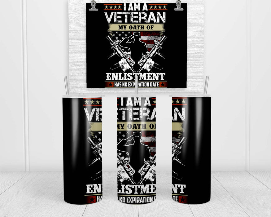 Pro Veteran 28 Double Insulated Stainless Steel Tumbler
