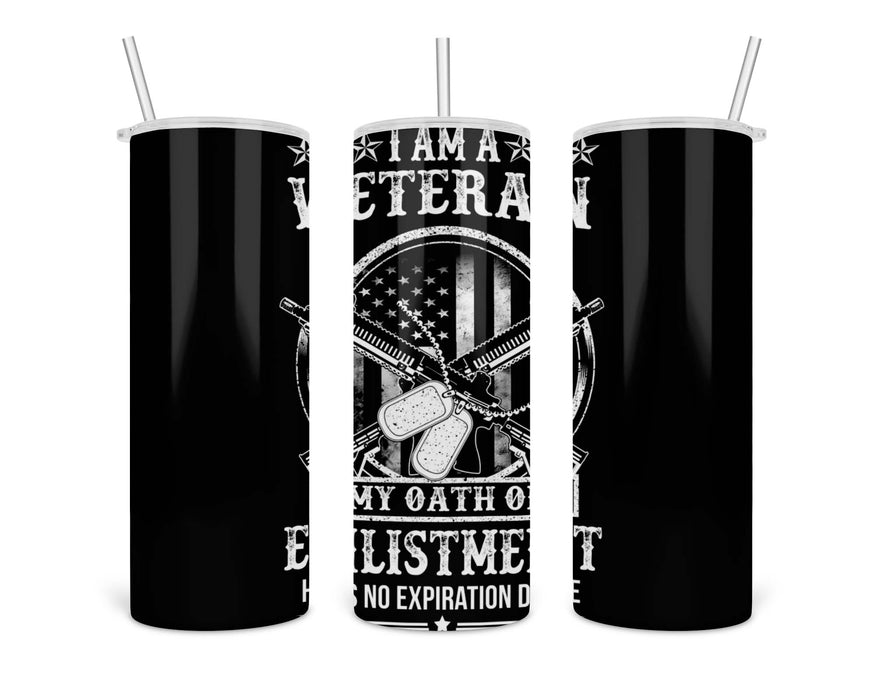 Pro Veteran 2 Double Insulated Stainless Steel Tumbler