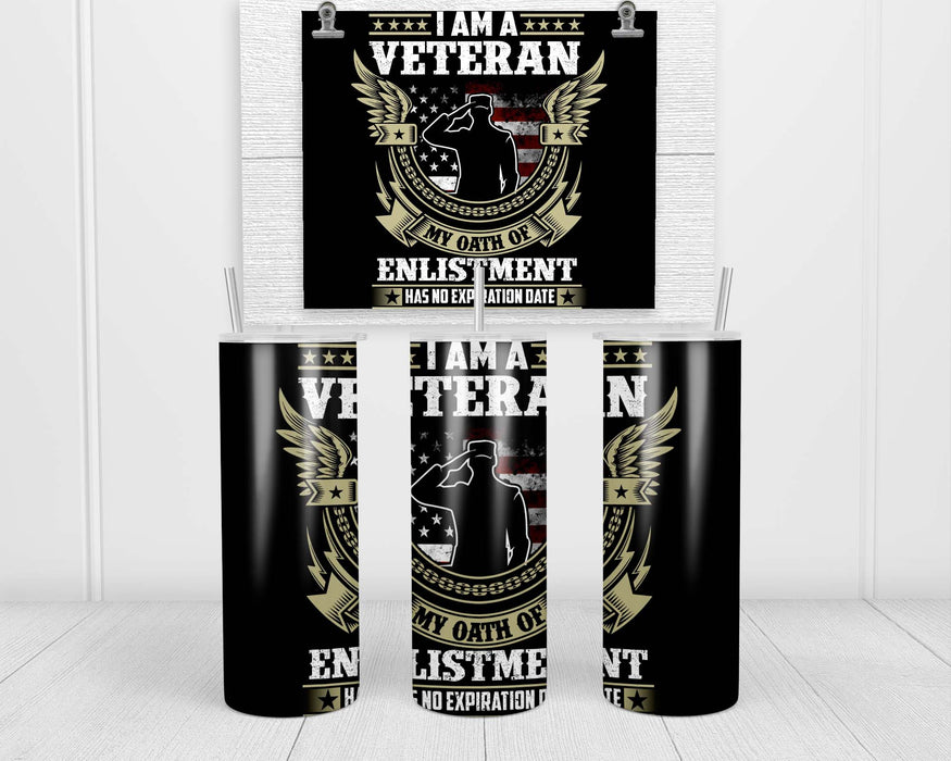 Pro Veteran 30 Double Insulated Stainless Steel Tumbler