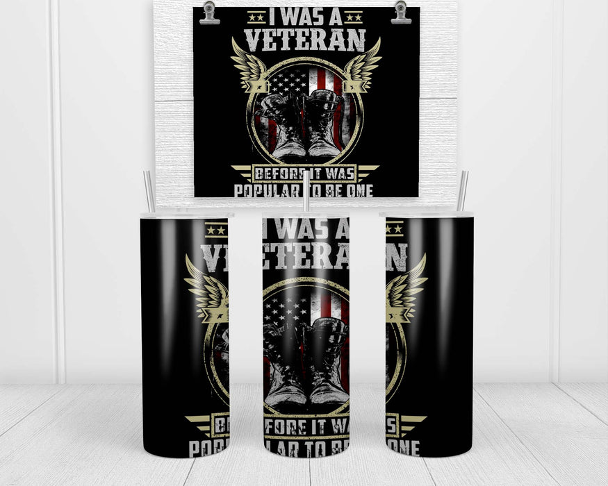 Pro Veteran 31 Double Insulated Stainless Steel Tumbler